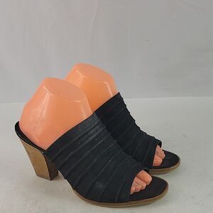 Paul Green Avery Strappy Mule Slip On Women's Shoes